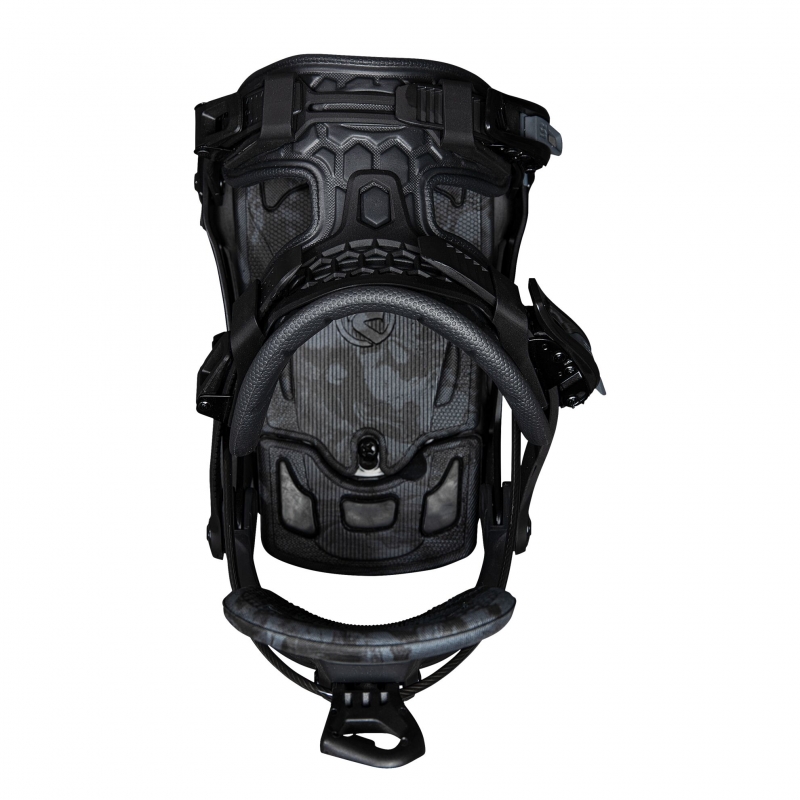 Wiązania Snowboardowe Flow Nx2 Black - L