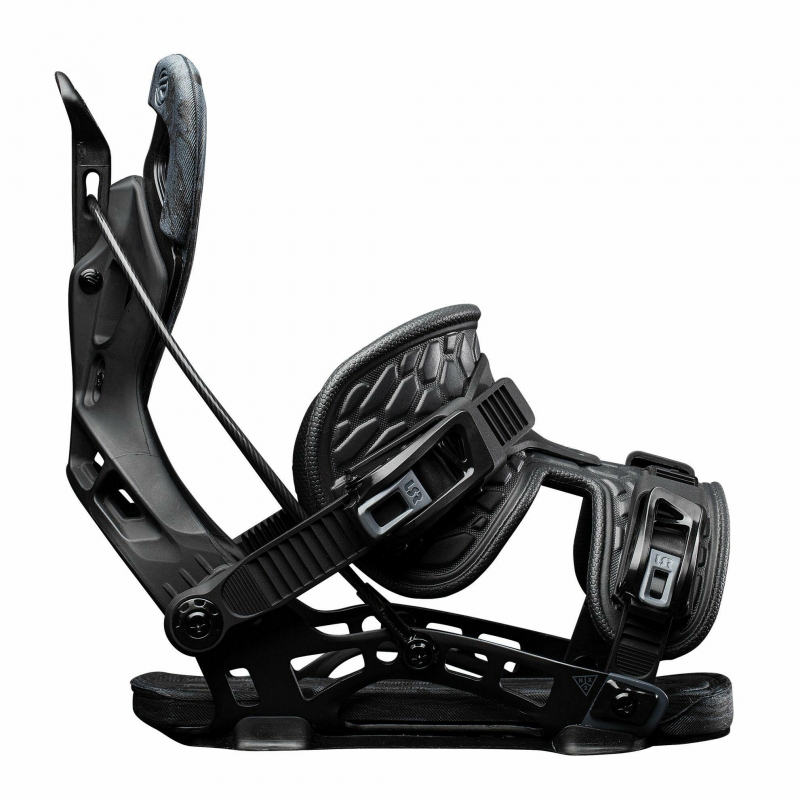 Wiązania Snowboardowe Flow Nx2 Black - L