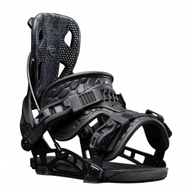 Wiązania Snowboardowe Flow Nx2 Black - L