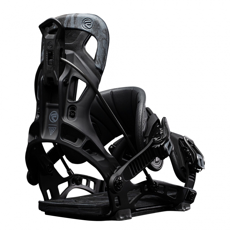 Wiązania Snowboardowe Flow Nx2 Black - L