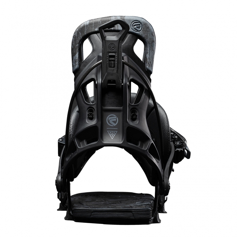 Wiązania Snowboardowe Flow Nx2 Black - L