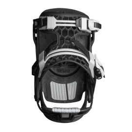 Wiązania snowboardowe dziecięce Flow 2023 Micron Youth Black S