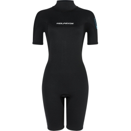 Pianka neoprenowa damska NeilPryde Rental Shorty 2/2 FL BZ C1
