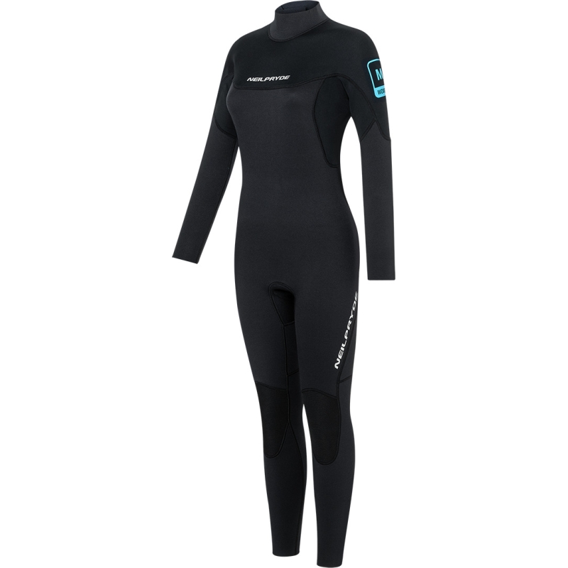 Pianka neoprenowa damska NeilPryde Rental Fullsuite 3/2 BZ C1