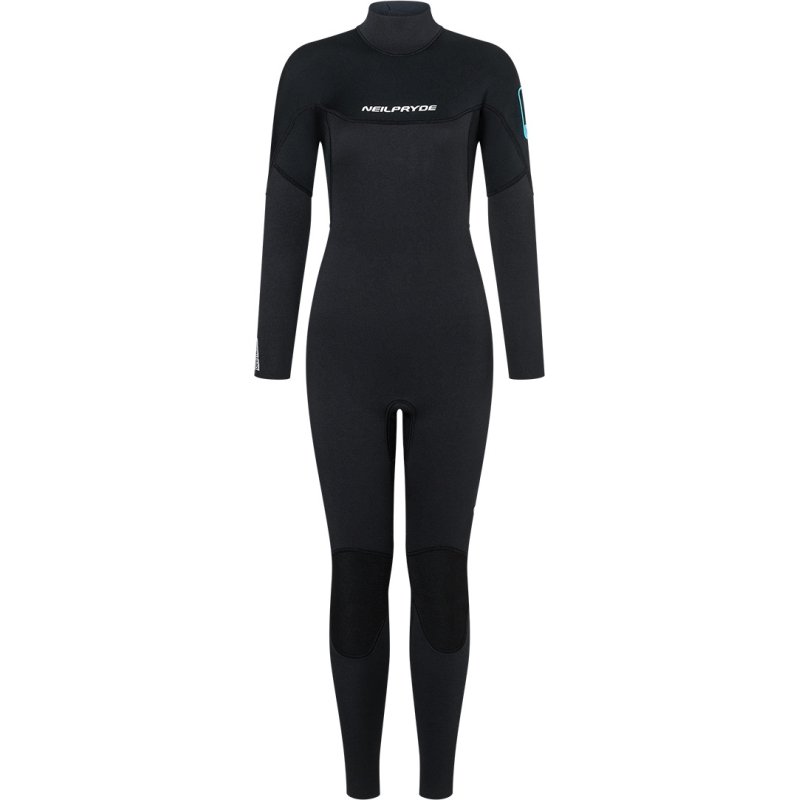 Pianka neoprenowa damska NeilPryde 2025 Rental Fullsuite 3/2 BZ C1 - 36