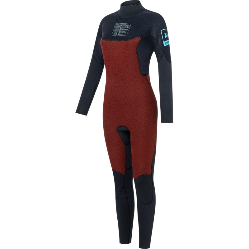 Pianka neoprenowa damska NeilPryde Rental Fullsuite 3/2 BZ C1