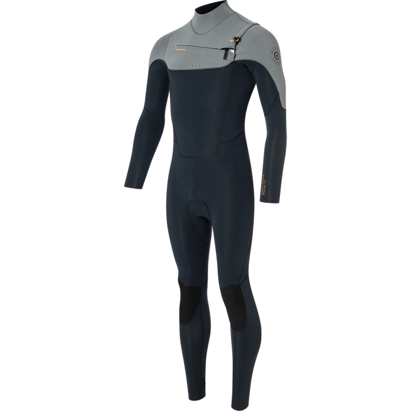 Pianka neoprenowa męska NeilPryde 2024 Rise Fullsuit GBS 3/2 FZ C2