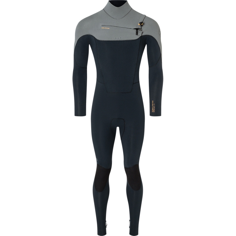 Pianka neoprenowa męska NeilPryde 2024 Rise Fullsuit GBS 3/2 FZ C2