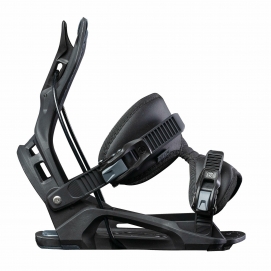Wiązania snowboardowe unisex Flow 2021 Nexus Black M