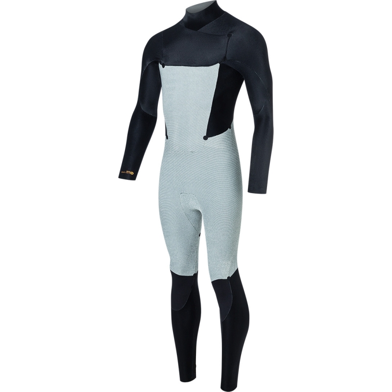 Pianka neoprenowa męska NeilPryde 2024 Rise Fullsuit GBS 3/2 FZ C2