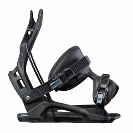 Wiązania snowboardowe unisex Flow 2021 Nexus Black L