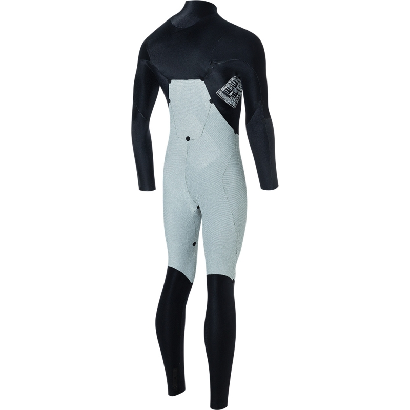 Pianka neoprenowa męska NeilPryde 2024 Rise Fullsuit GBS 3/2 FZ C2