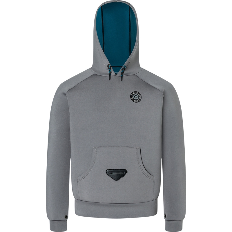 Bluza neoprenowa NeilPryde 2025 Neo C3 szara- S