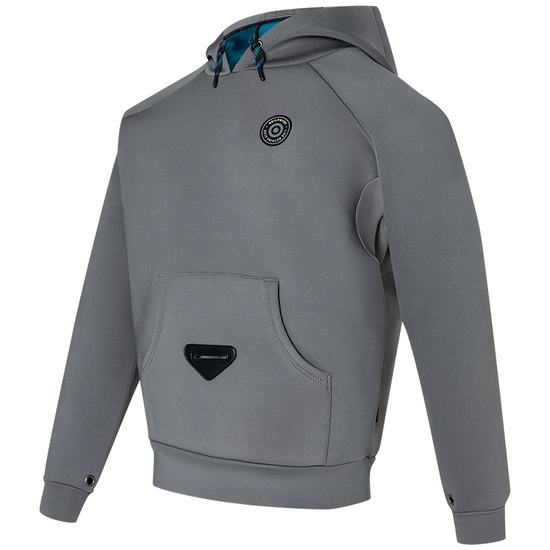 Bluza neoprenowa NeilPryde 2025 Neo C3 szara - XXL