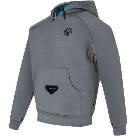 Bluza neoprenowa NeilPryde Neo Hoodie C3 szara