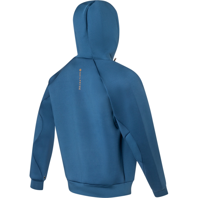 Bluza neoprenowa NeilPryde 2025 Neo C2 niebieska - L