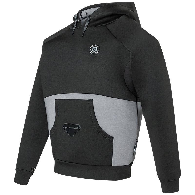 Bluza neoprenowa NeilPryde 2025 Neo C1 czarna - XXL