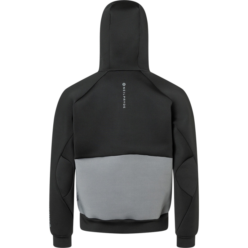 Bluza neoprenowa NeilPryde 2025 Neo C1 czarna - L