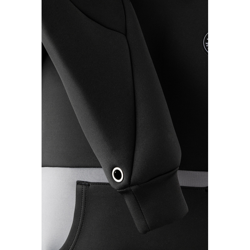Bluza neoprenowa NeilPryde 2025 Neo C1 czarna - XXL