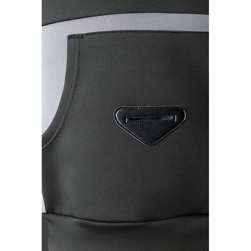 Bluza neoprenowa NeilPryde 2025 Neo C1 czarna - L