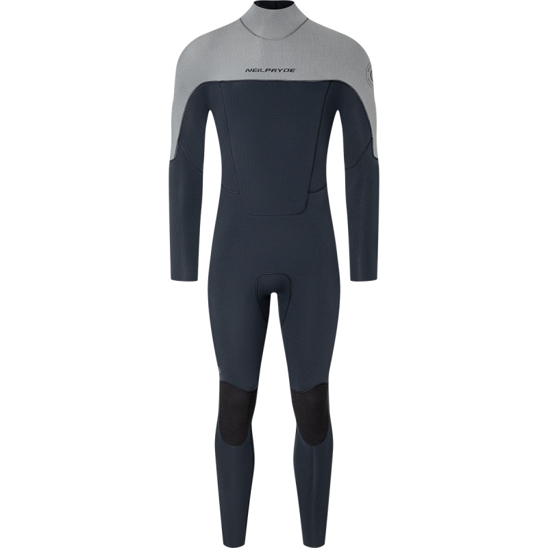 Pianka neoprenowa męska NeilPryde 2024 Rise Fullsuit GBS 5/4 BZ C2 - 54
