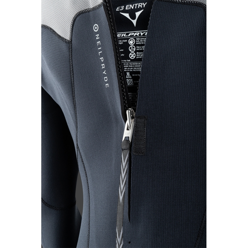 Pianka neoprenowa męska NeilPryde 2024 Rise Fullsuit GBS 5/4 BZ C2 - 54