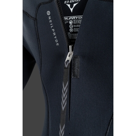 Pianka neoprenowa męska NeilPryde 2024 Rise Fullsuit GBS 5/4 BZ C1