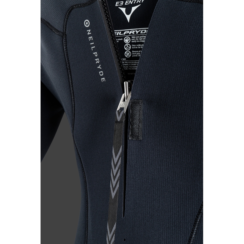 Pianka neoprenowa męska NeilPryde 2024 Rise Fullsuit GBS 5/4 BZ C1