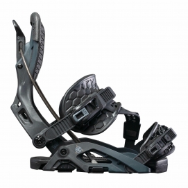 Wiązania Snowboardowe Flow Omni Hybrid Black M