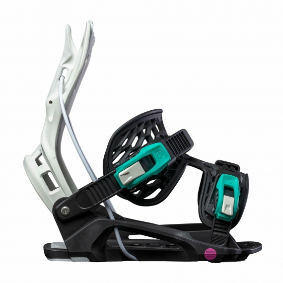 Wiązania Snowboardowe Flow Micron Youth Stormtrooper S