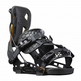 Wiązania Snowboardowe Flow Nx2 Hybrid Brown M