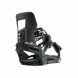 Wiązania Snowboardowe Nidecker Kaon-X Black XL