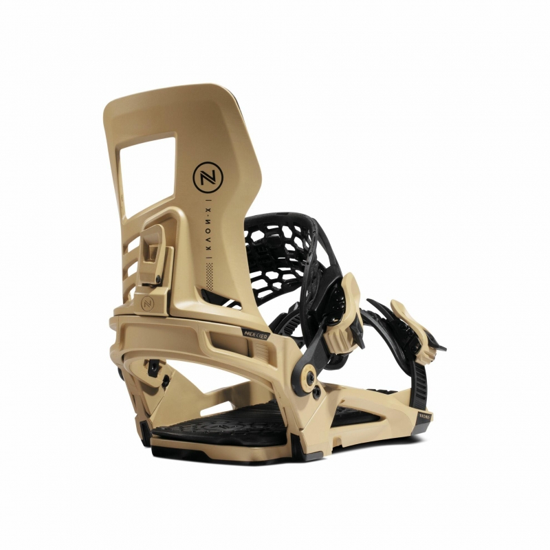 Wiązania Snowboardowe Nidecker Kaon-X Desert L