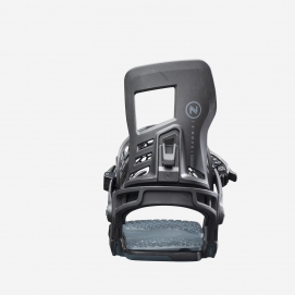 Wiązania Snowboardowe Nidecker Kaon-X Black - L