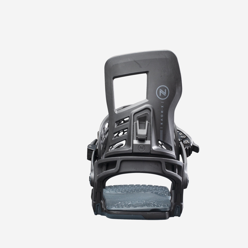 Wiązania Snowboardowe Nidecker Kaon-X Black - L