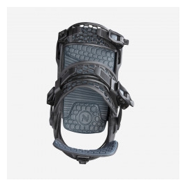 Wiązania Snowboardowe Nidecker Kaon-X Black - L