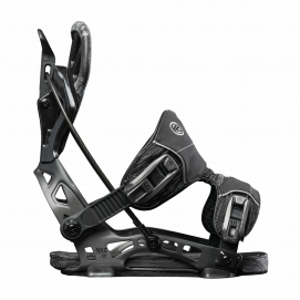 Wiązania Snowboardowe Flow Nx2-Gt Fusion Black L