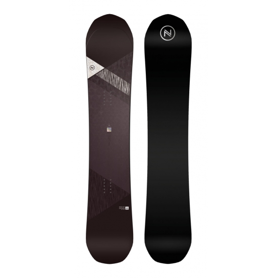 Deska Snowboardowa Nidecker Princess 155L