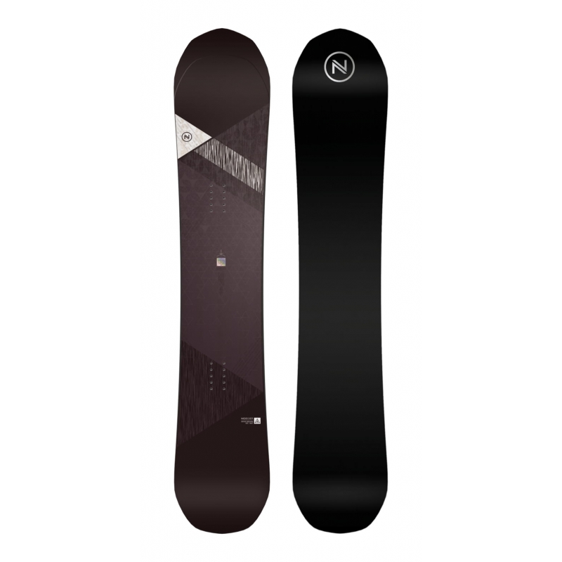 Deska Snowboardowa Nidecker Princess 158M