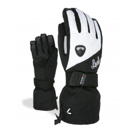 Rekawice damskie LEVEL Butterfly /Eclipse - 8,5 (ML)