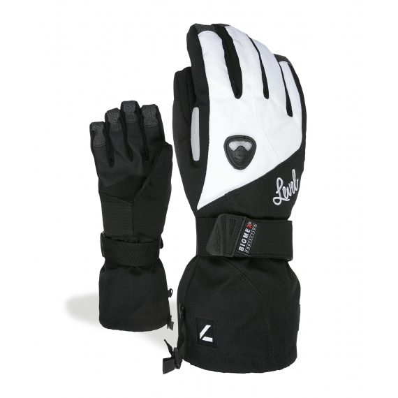 Rekawice damskie LEVEL Butterfly /Eclipse - 7,5 (SM) Rekawice damskie LEVEL Butterfly /Eclipse - 7,5 (SM)