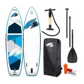 Deska SUP F2 2021 STRATO Blue  10,5 DEMO