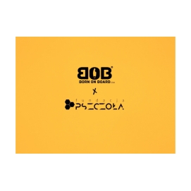 Gogle BOB 808 Bee Careful