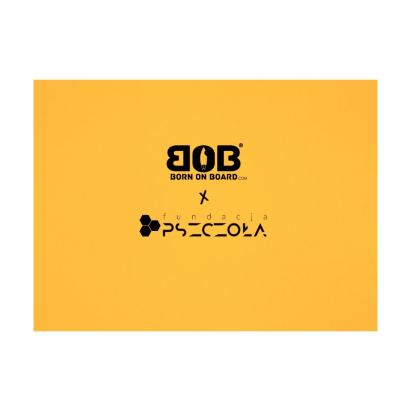 Gogle BOB 808 Bee Careful