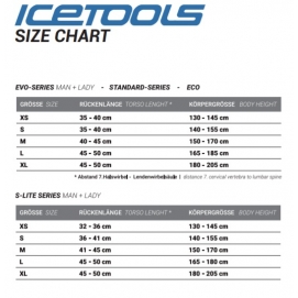 Kamizelka ochronna męska Icetools LITE VEST MEN - L
