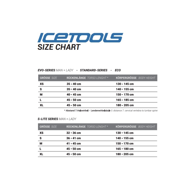 Kamizelka ochronna męska Icetools LITE VEST MEN - L