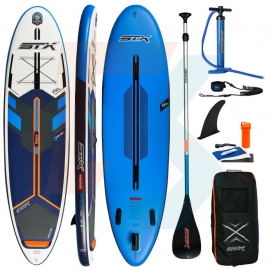 STX FREERIDE WS BLUE/ORANGE - 10`6