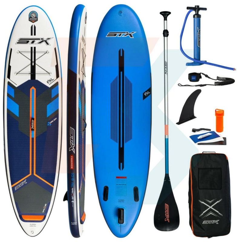 STX FREERIDE WS BLUE/ORANGE - 10`6
