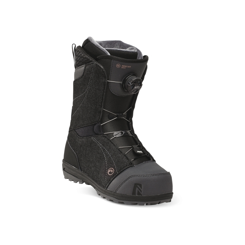 Buty Snowboardowe Nidecker Onyx Boa Coil Blk 7