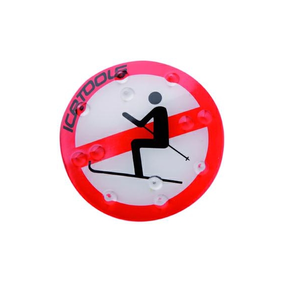 Antypoślizg na deskę Icetools CROWN - Stk.